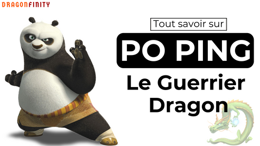 Kung Fu Panda 4 : Ce qu'il faut savoir sur Po Ping