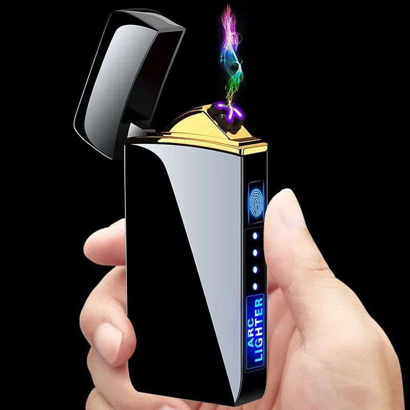 Briquet Dragon Electrique | 3 Couleurs - DragonFinity