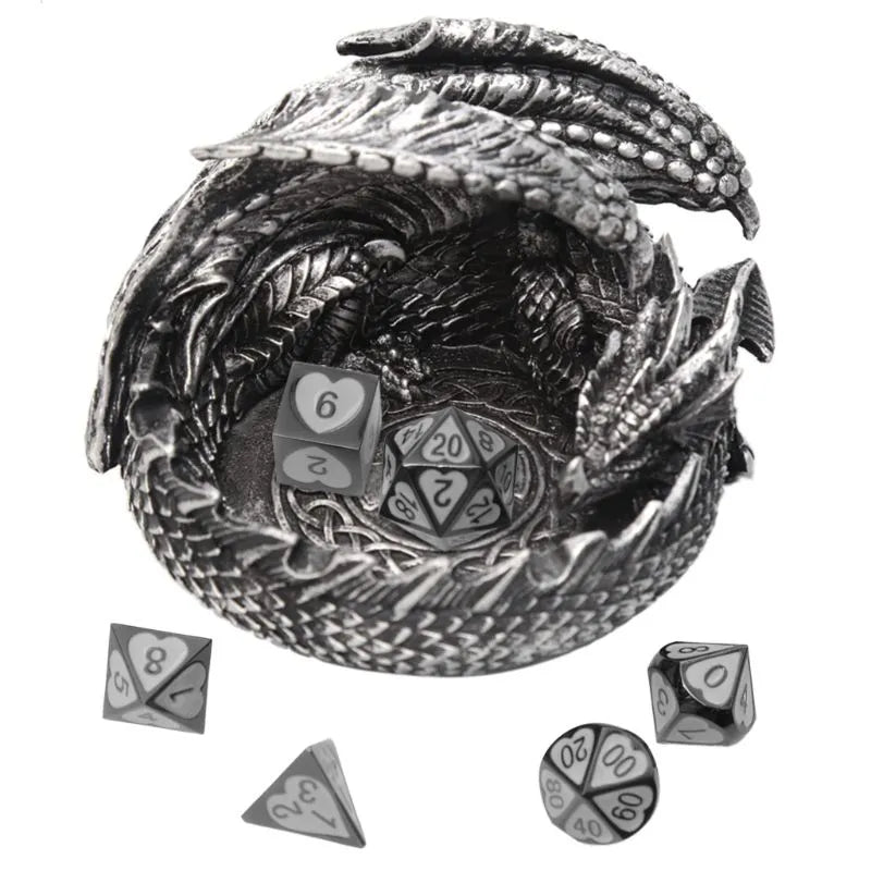 Piste de dés Dragon | Donjons & Dragons