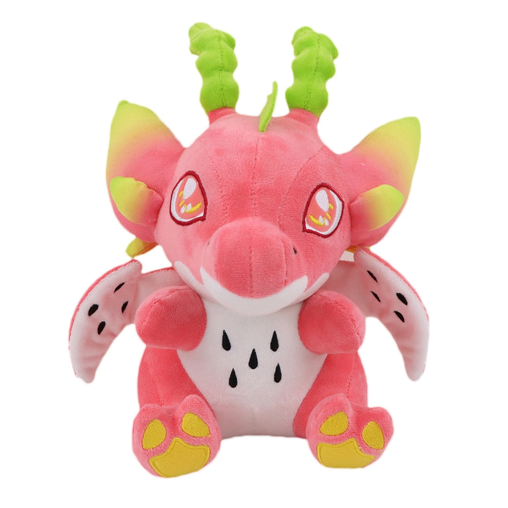 Peluche Fruit du Dragon Mignon | Jouet - DragonFinity