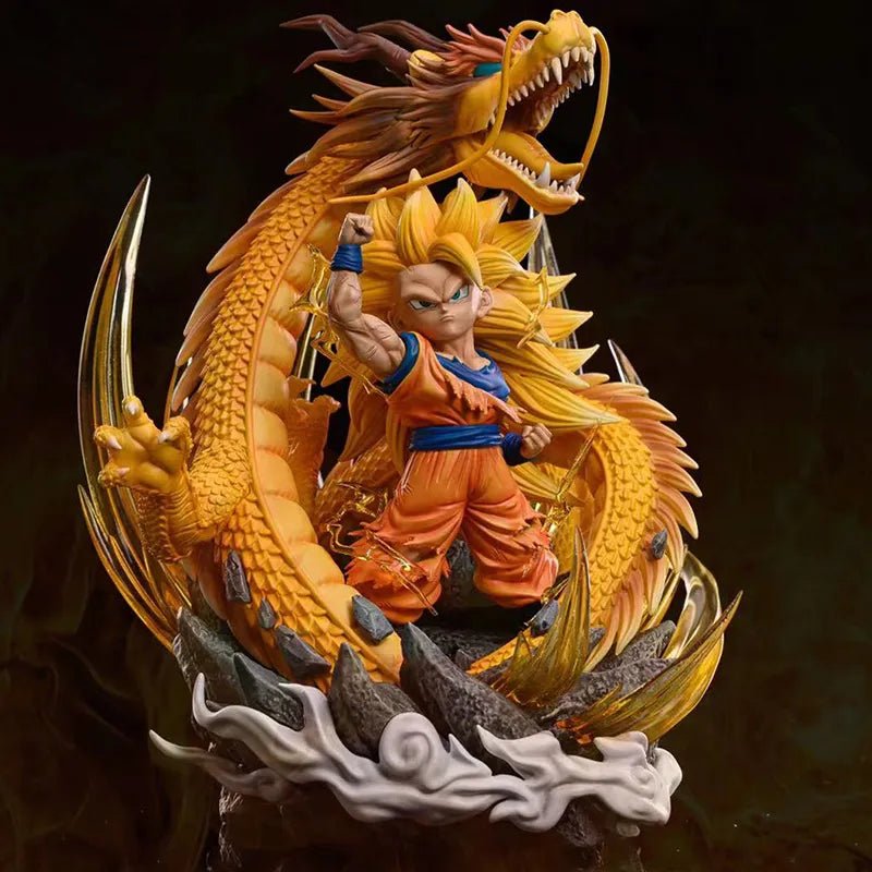 Figurine Dragon Son Goku - DragonFinity