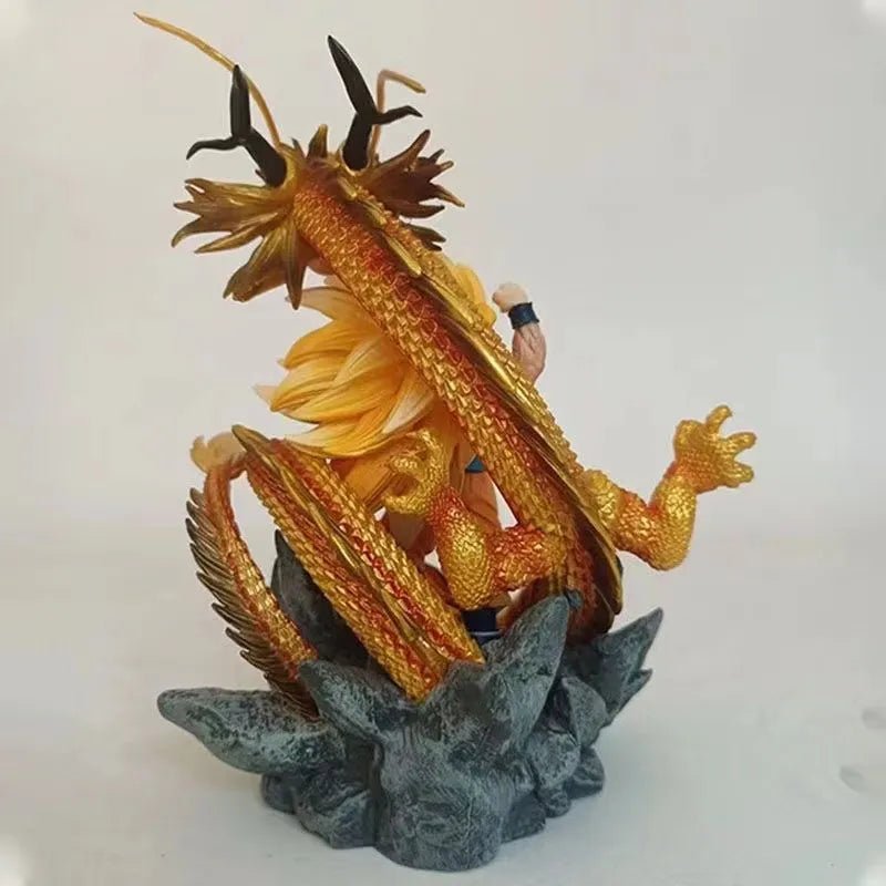 Figurine Dragon Son Goku - DragonFinity