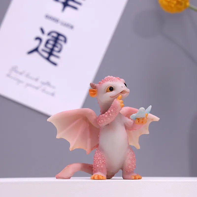 Jouet Mini Dragon Curieux - DragonFinity