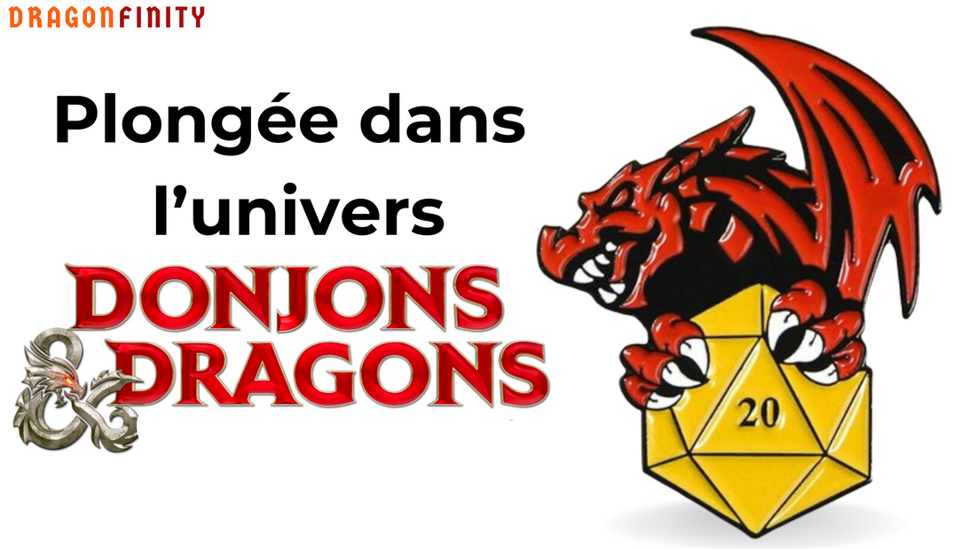 De la table au grand écran : Explorez l'univers cinématographique de Donjons & Dragons !