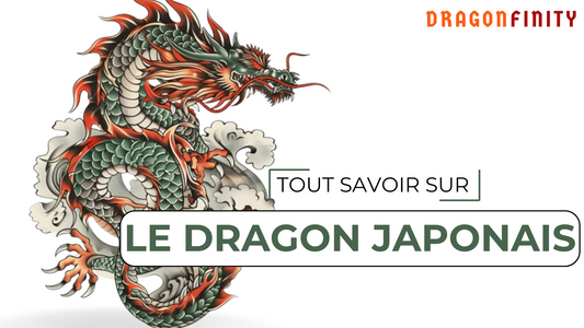 Tout Savoir sur les Dragons Japonais