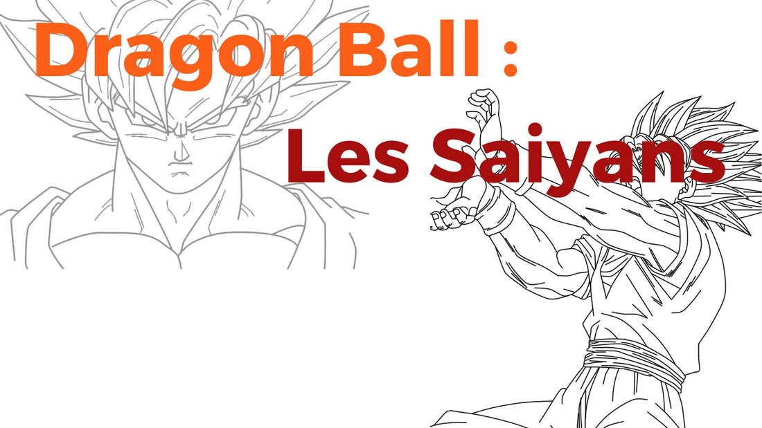 Dragon Ball : Rapprochez-vous des Saiyans ! - DragonFinity