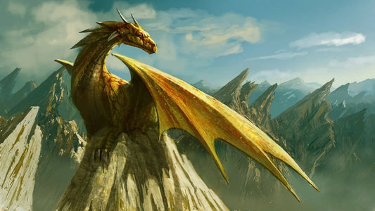 Le mystère des apparitions de dragons dans les endroits magiques - DragonFinity