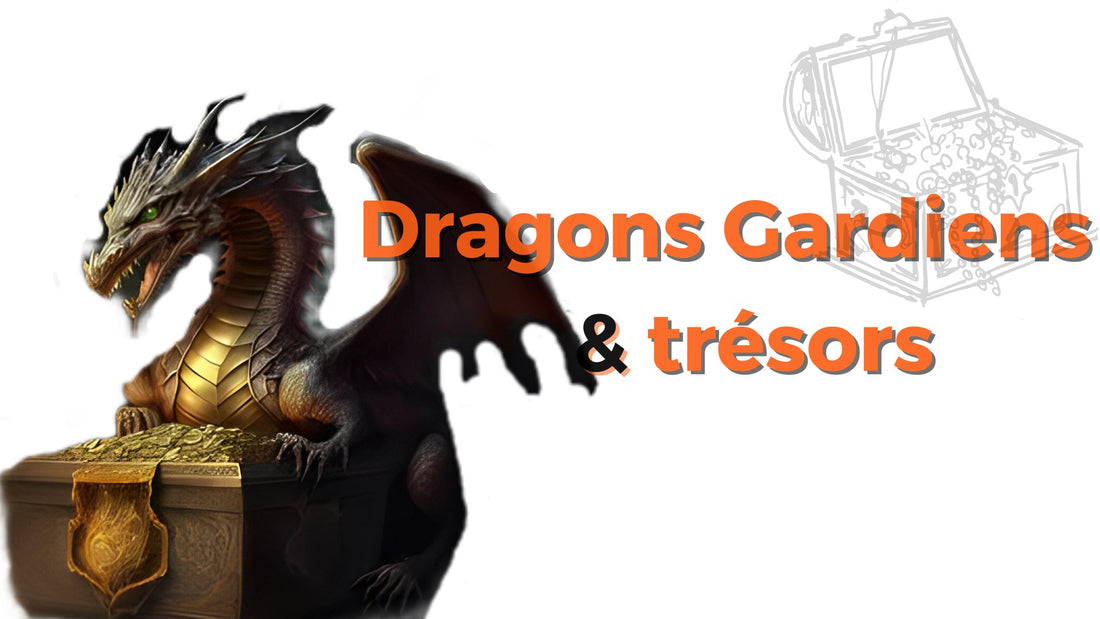 Les Dragons gardiens et leurs trésors - DragonFinity