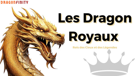 Les Dragons Royaux : Rois des Cieux et des Légendes - DragonFinity