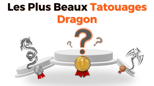 Les plus beaux Tatouages Dragons ! - DragonFinity
