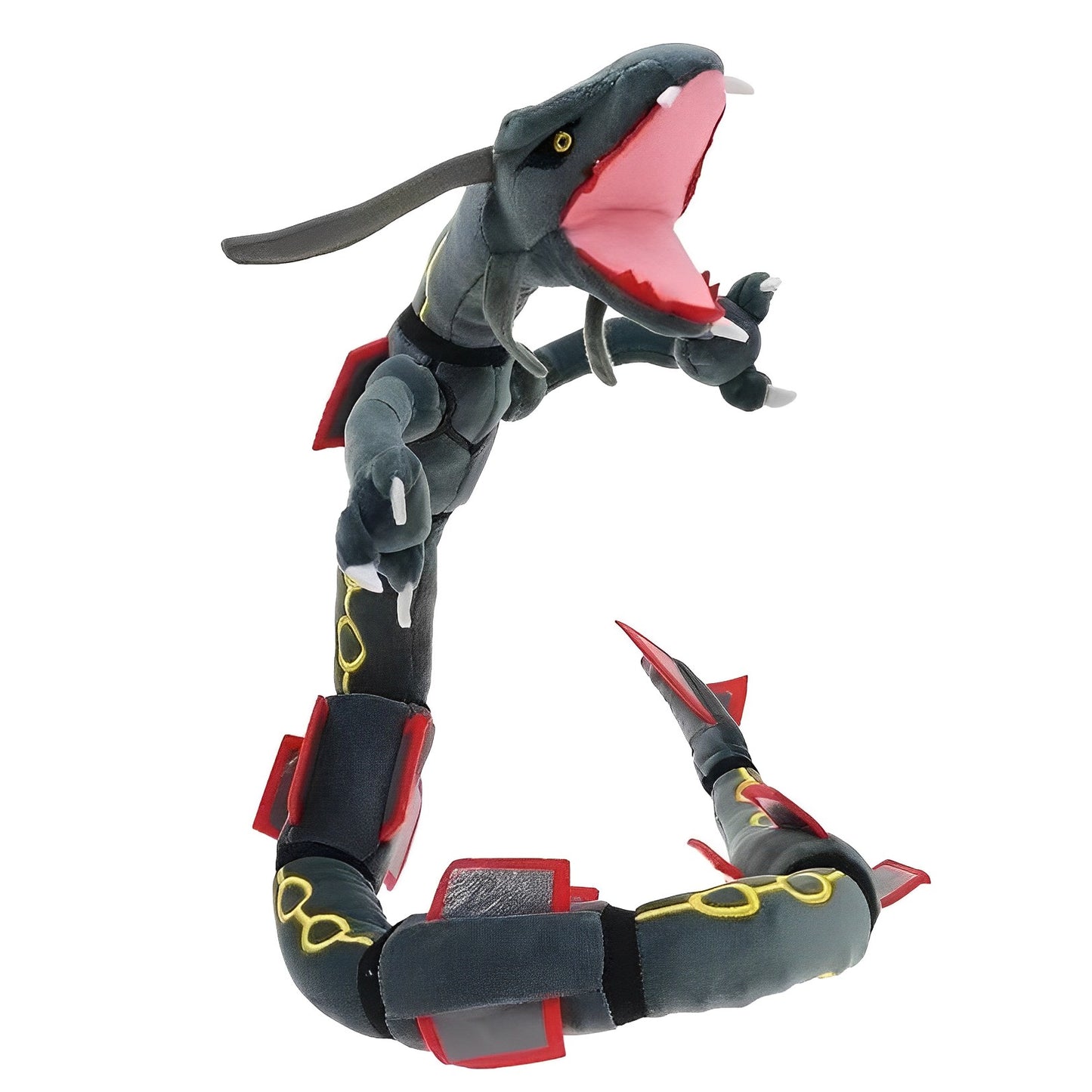 Peluche Dragon Rayquaza | 2 Couleurs - DragonFinity