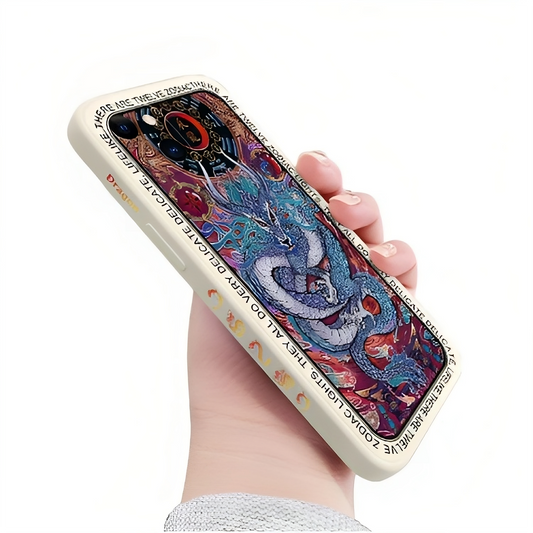 Coque Dragon Palace | Iphone - DragonFinity