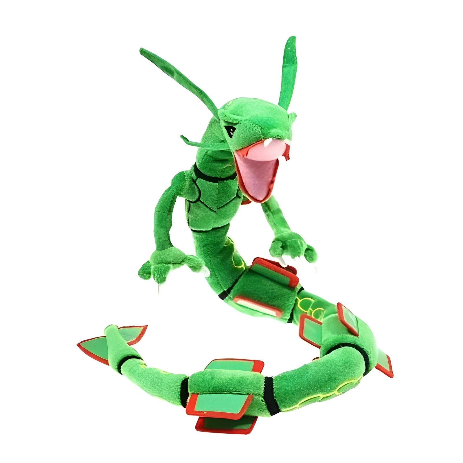 Peluche Dragon Rayquaza | 2 Couleurs - DragonFinity