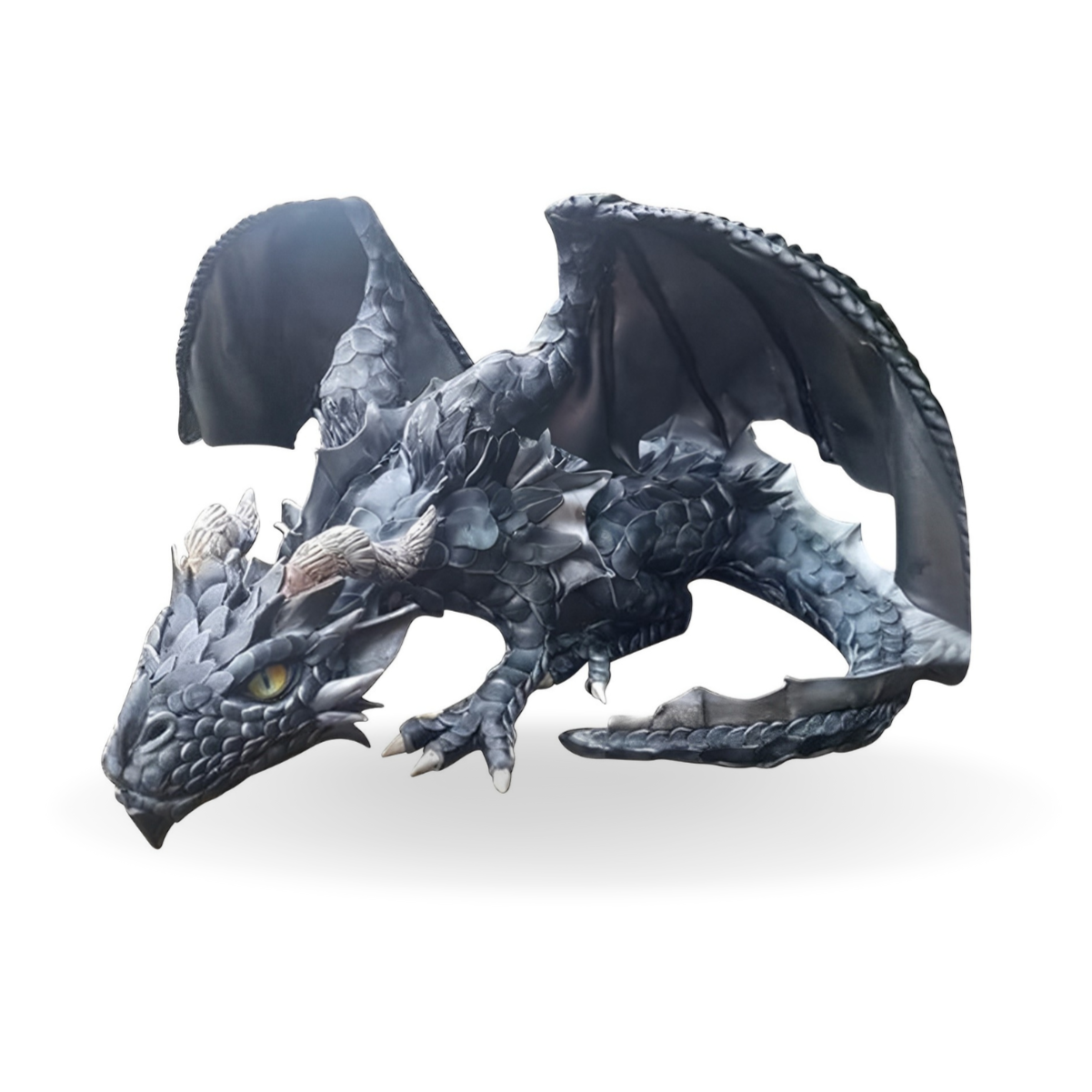 Statue Dragon Ecailles - DragonFinity