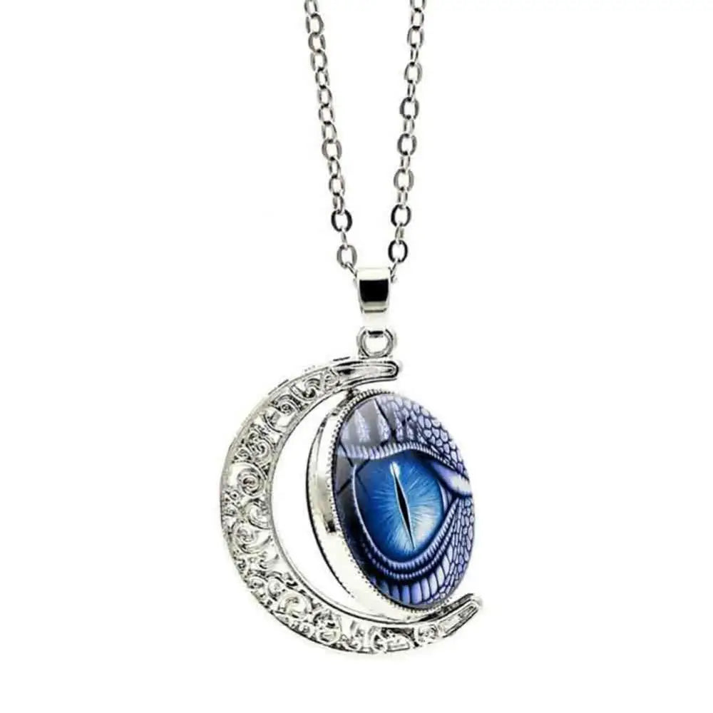 Collier Oeil de Dragon