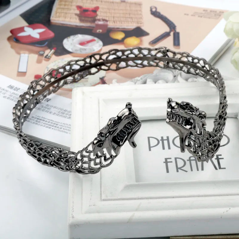 Bracelet Dragon Dentelle - DragonFinity