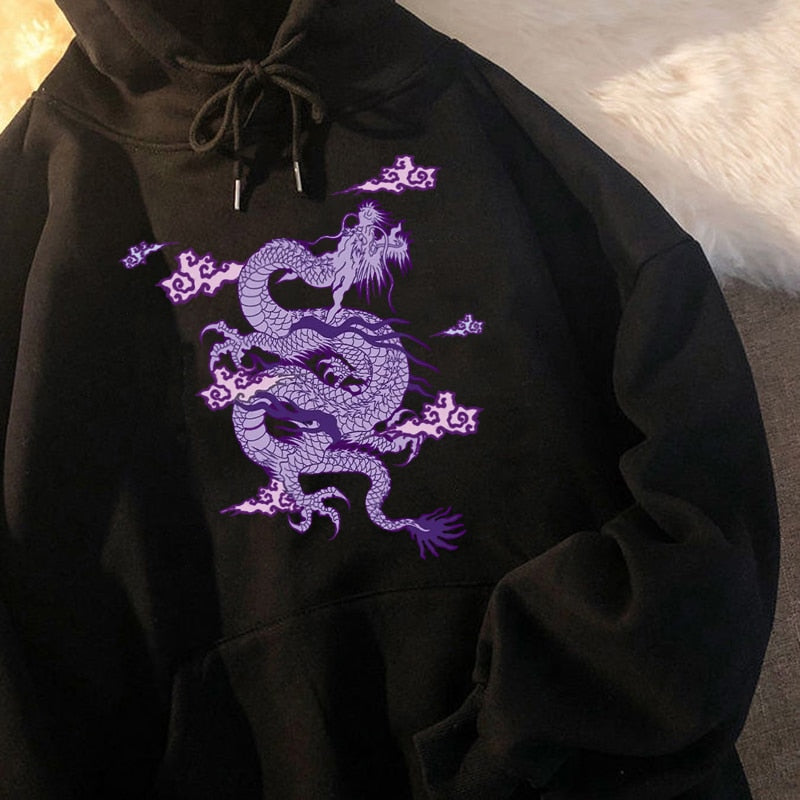Sweat Dragon Rare Violet - DragonFinity