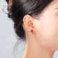 Boucles d'oreille Dragon Minimaliste