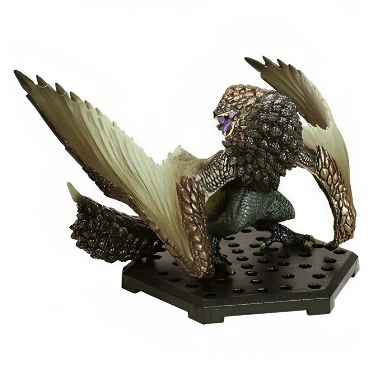 Figurine Dragon Faucon - DragonFinity