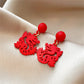 Boucles d'oreille Dragon Chinois