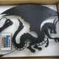 Lampe de Mur Dragon