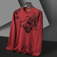 Sweat Fin Dragon Imprimé | 6 Couleurs