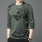 Sweat Fin Dragon Imprimé | 6 Couleurs