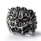 Pixiu Dragon Ring