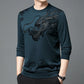 Sweat Fin Dragon Imprimé | 6 Couleurs