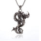 Collier Dragon Dresseuse