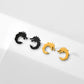 Boucles d'oreille Dragon Minimaliste