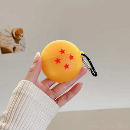 Coque Airpods Boule de Cristal Dragon Ball