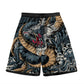 Short de Bain Dragon Maléfique