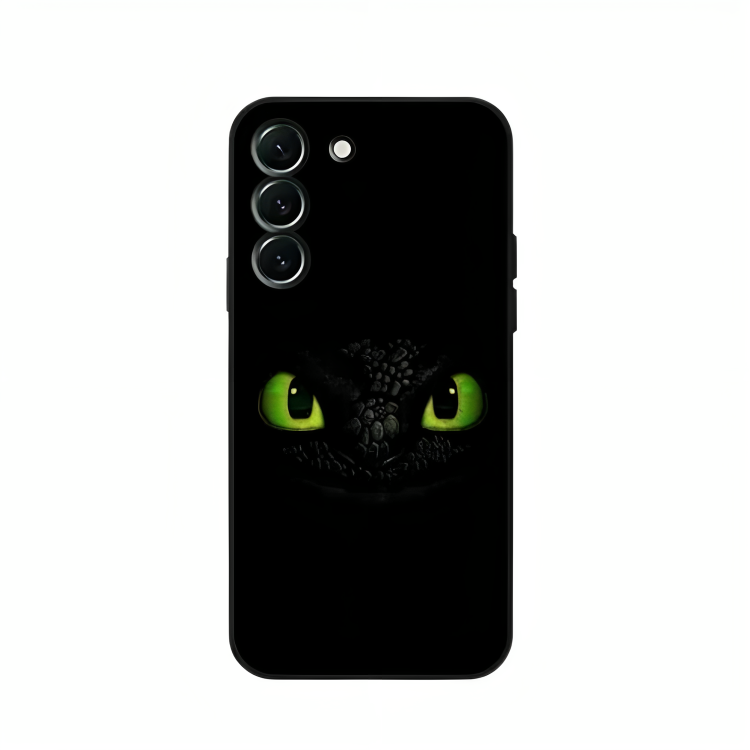 Coque Samsung Yeux Krokmou