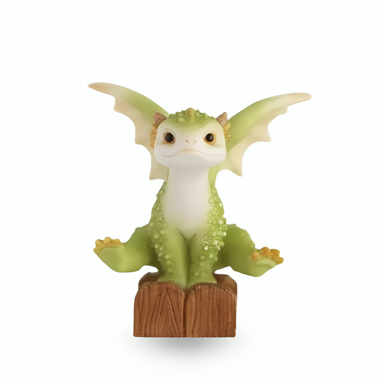 Jouet Dragon Saute Mouton