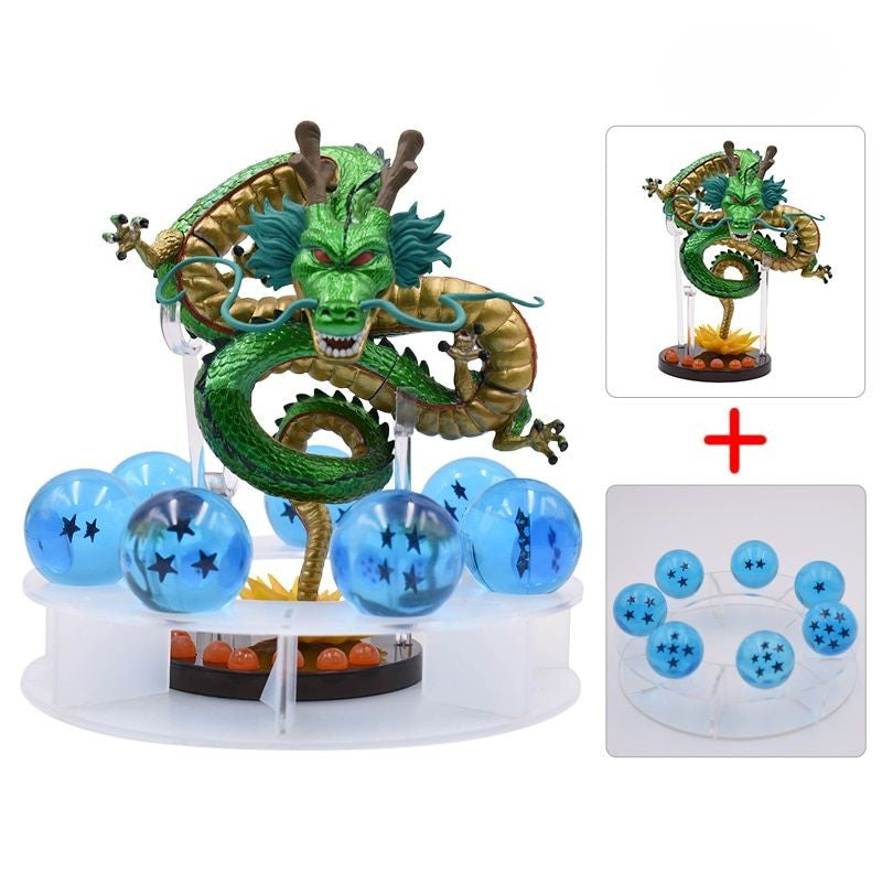 Statue Dragon Shenron | 5 Couleurs - DragonFinity