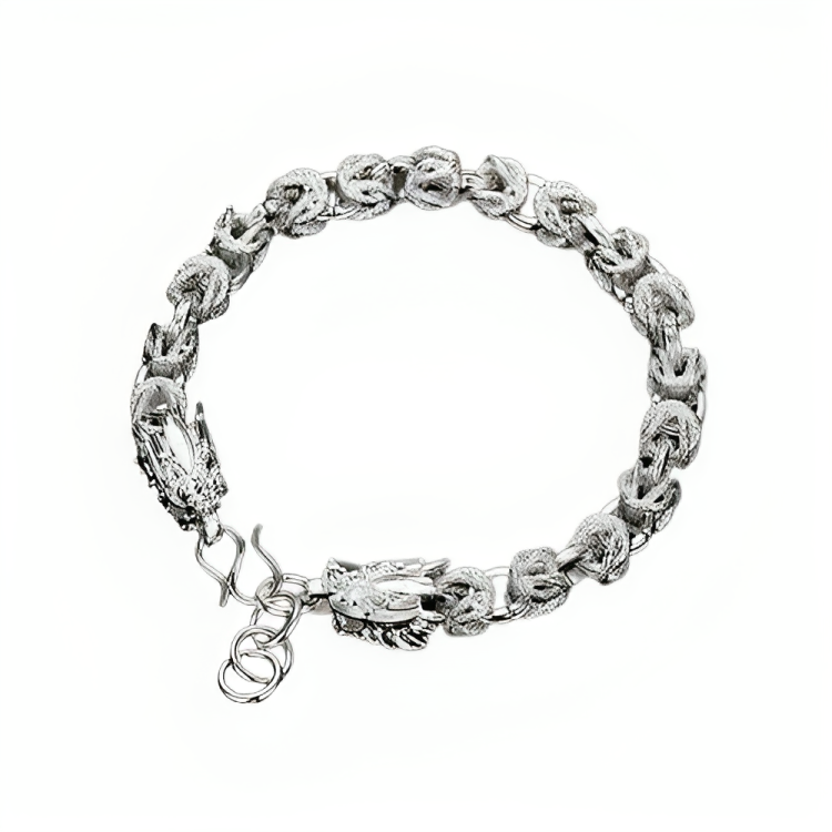 bracelet dragon diamant