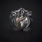 Bague Dragon Ancienne Epée | Titane - DragonFinity