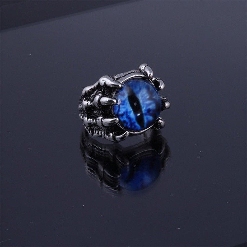 Bague Oeil Dragon | 5 Couleurs - DragonFinity