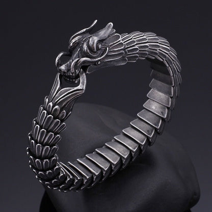 Bracelet Dragon Muraille - DragonFinity