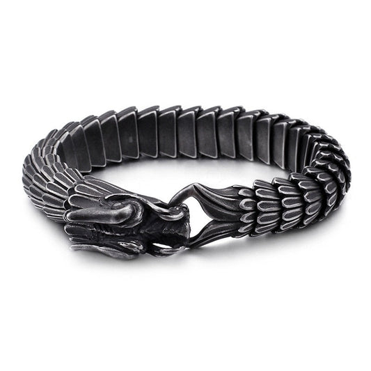 Bracelet Dragon Muraille - DragonFinity