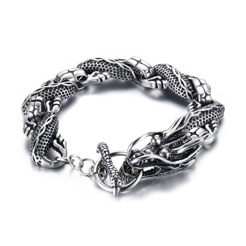 Bracelet Dragon Viking - DragonFinity