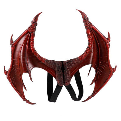 Déguisement Dragon Diable Rouge | 1 à 3 pièces - DragonFinity