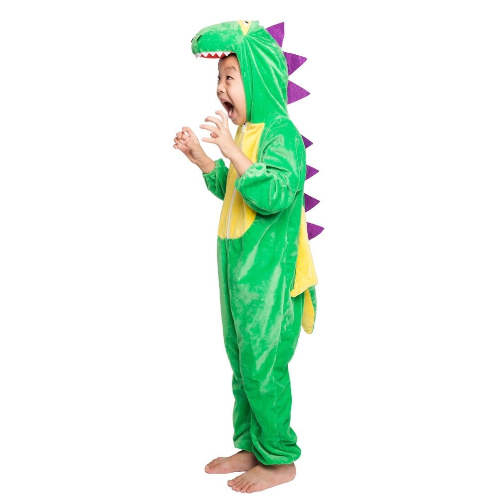Déguisement Dragon Vert Enfant - DragonFinity