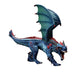 Figurine Dragon Abyssale Bleue - DragonFinity