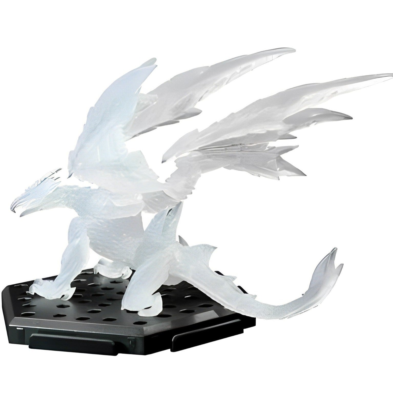 Figurine Dragon de Cristal - DragonFinity