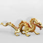 Figurine Dragon Doré Chinois - DragonFinity