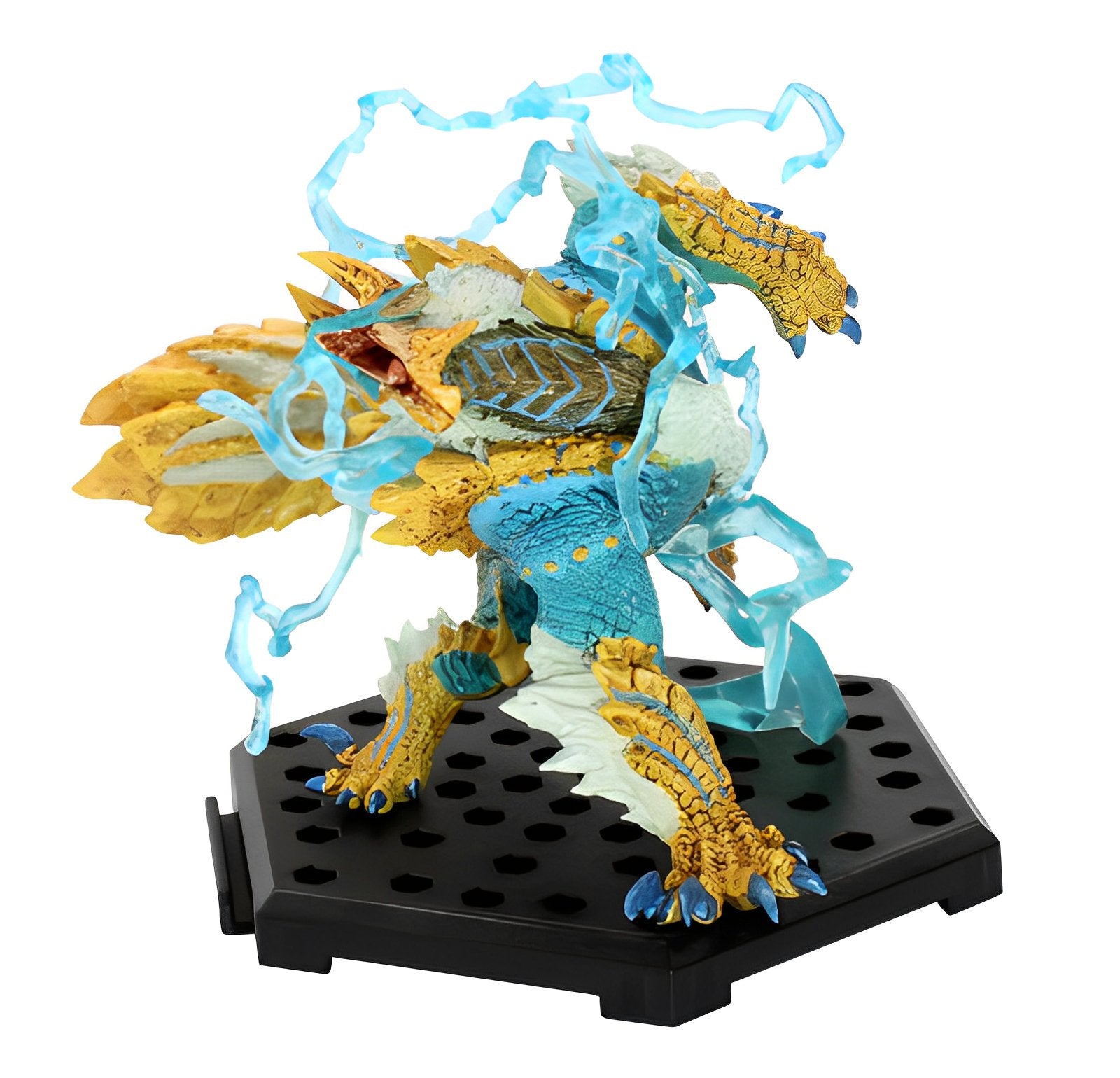 Figurine Dragon Electrique - DragonFinity