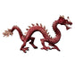 Figurine Dragon Serpent Rouge - DragonFinity
