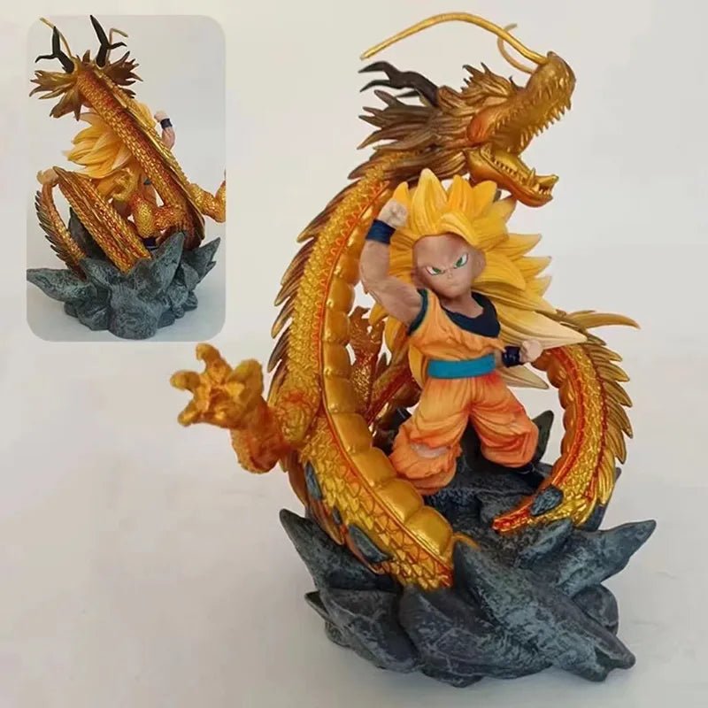 Figurine Dragon Son Goku - DragonFinity